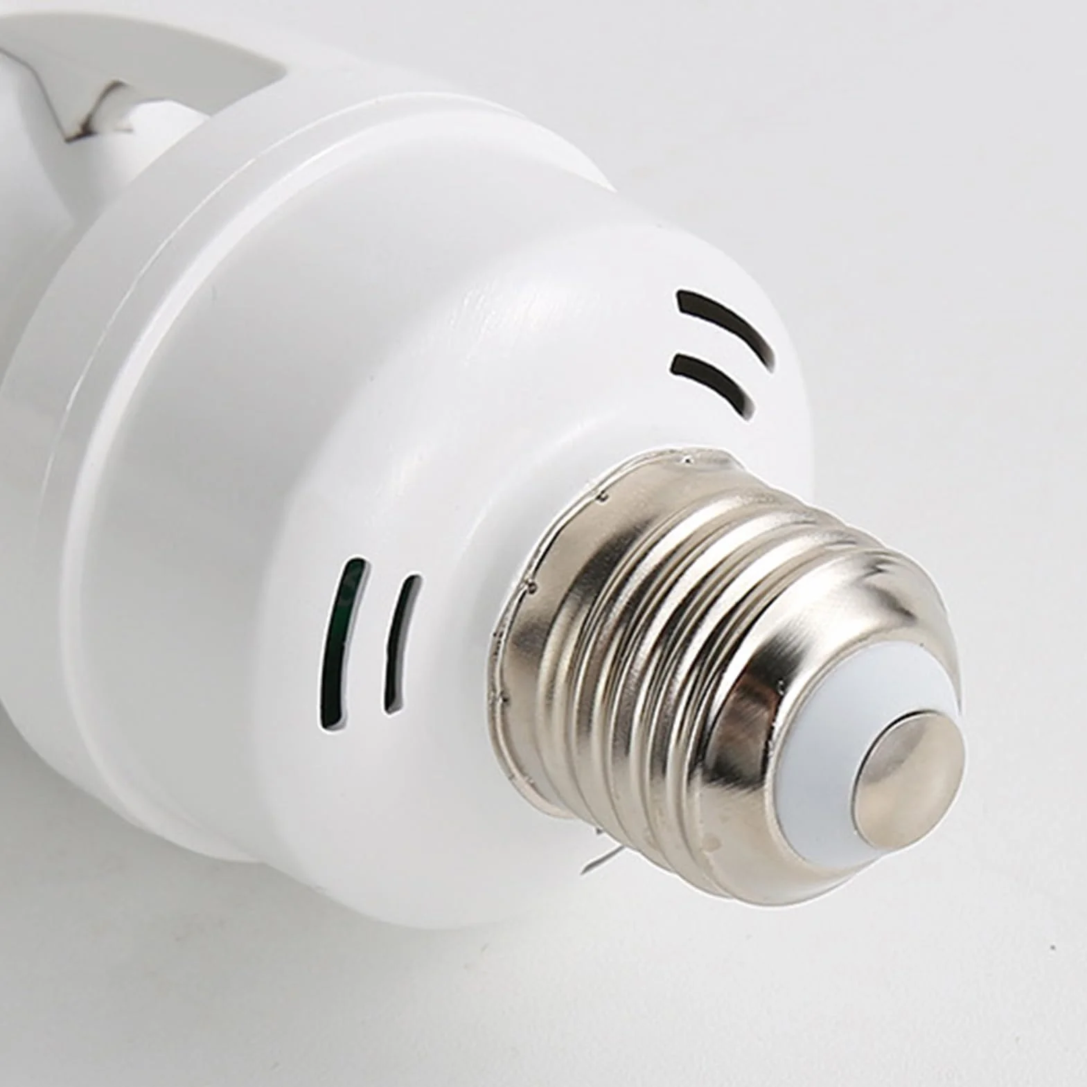 Motion Sensor Light Socket E27 Infrared Radar Adapter Smart Lamp Bulb Holder for Home Porch Garage