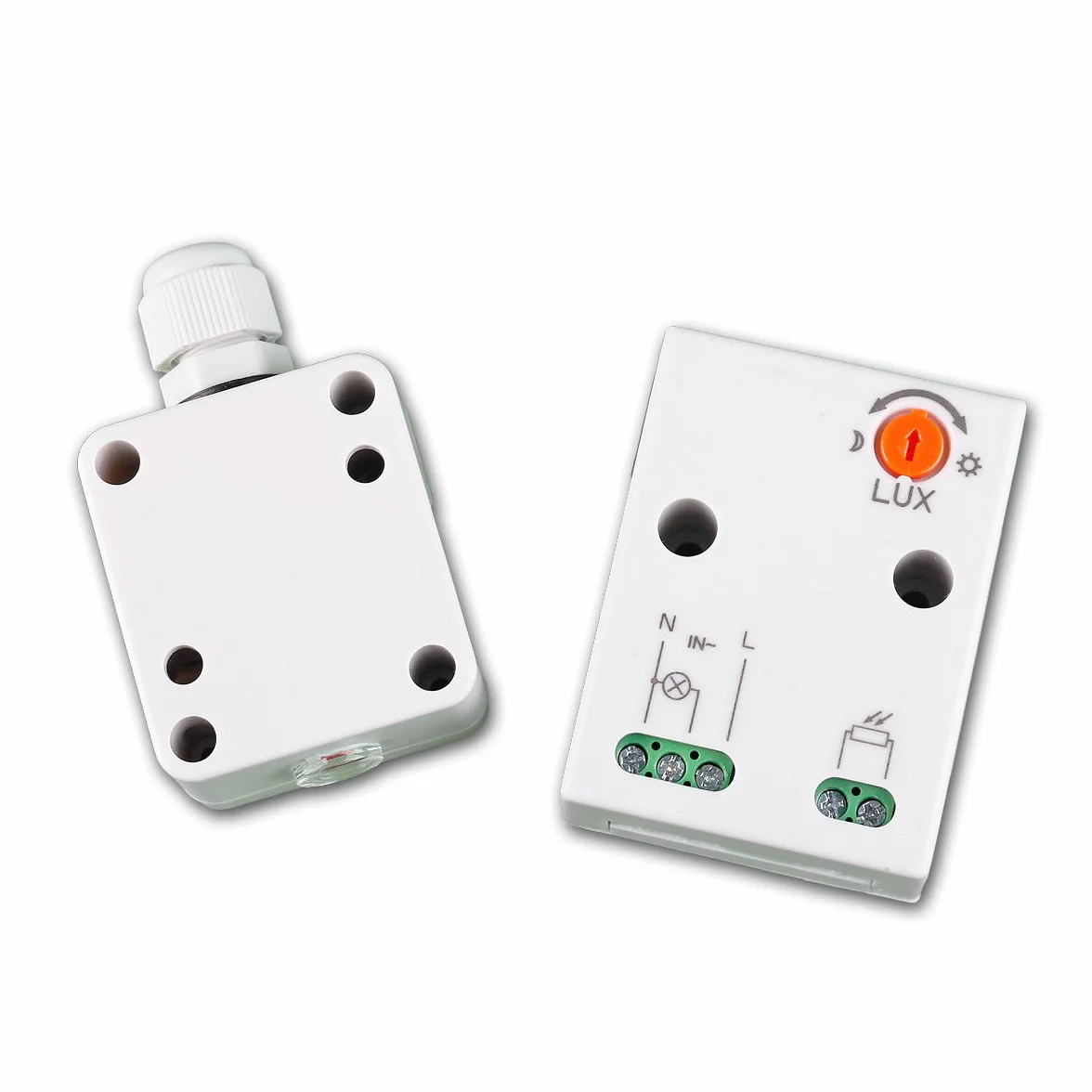 Kanlux Interrupteur Az 10 A