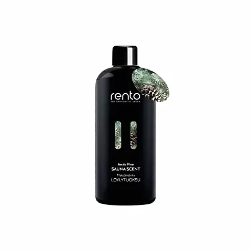 Rento Parfum sauna 400 ml pin polaire