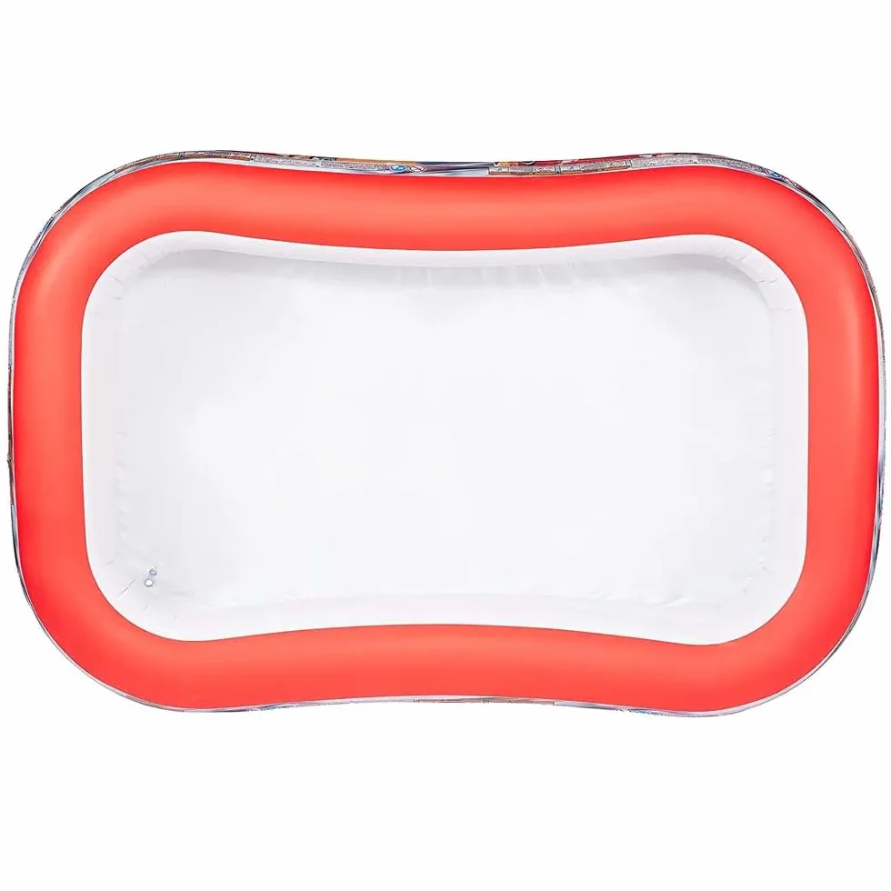 INTEX Piscinette rectangulaire Cars