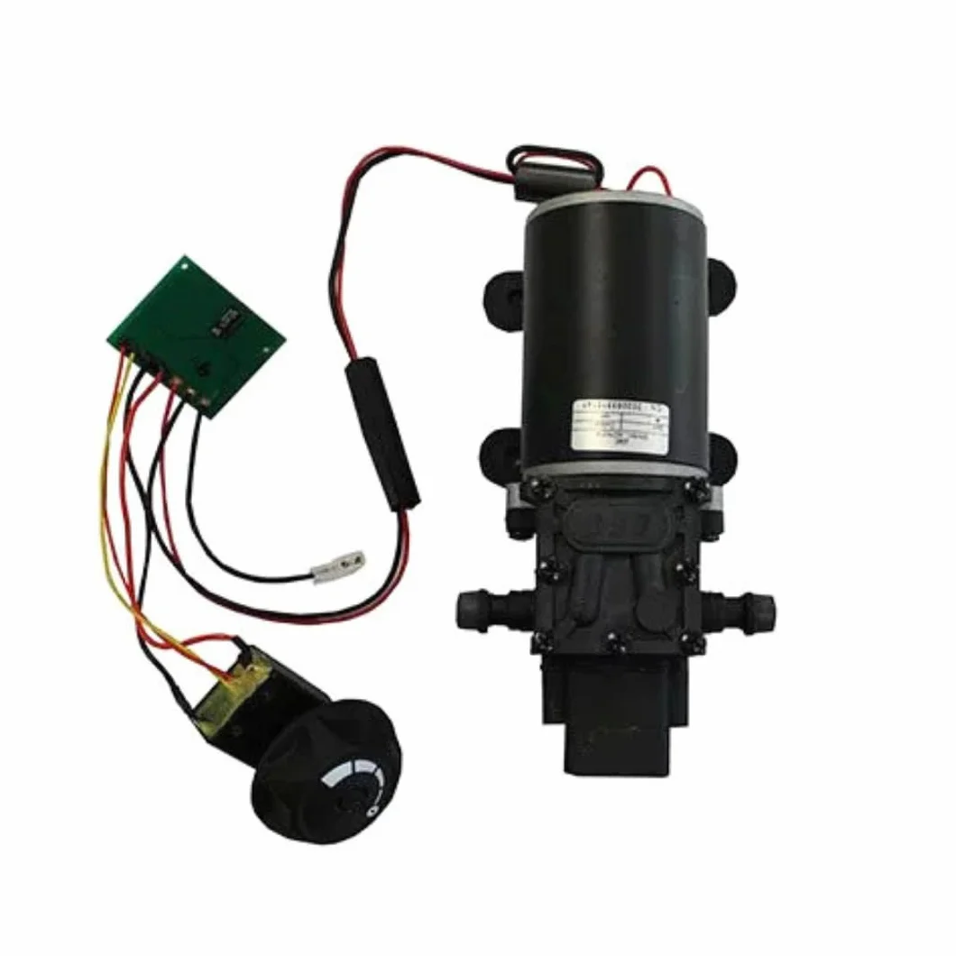 Pompe à membrane 18V 4L/min 4-7 bars Compatible Pro Sprayer 3 4 Prowax 30 Pompe pulvérisateur électrique