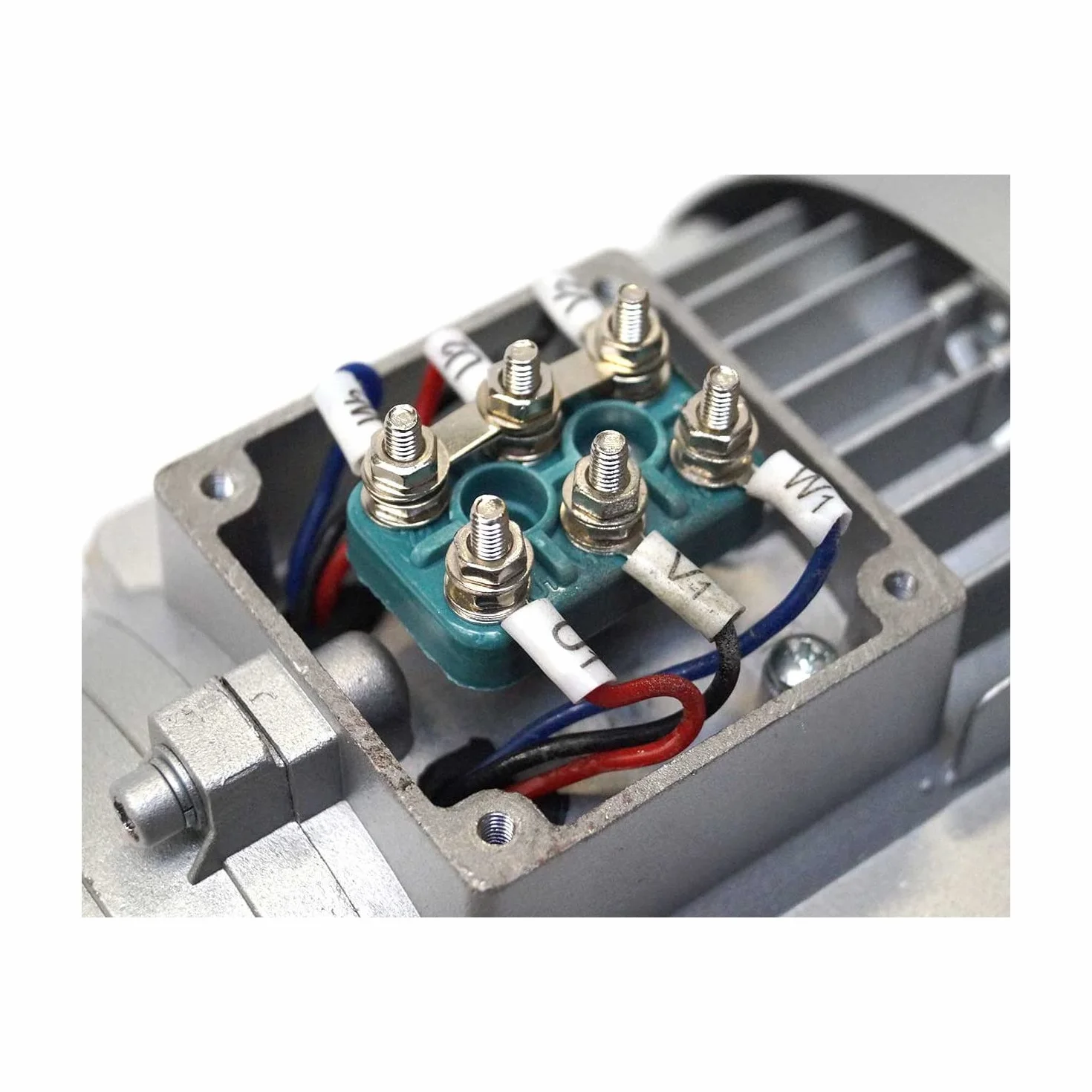 Silnik elektryczny trójfazowy 230/400V 0,75kW 1500 obr/min Mh180g4b3 B3
