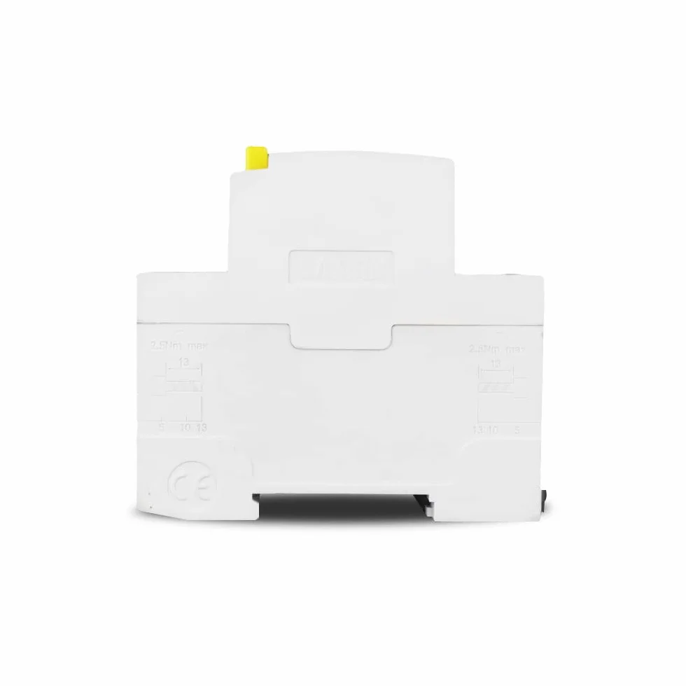SASSIN interrupteur différentiel 40A 30mA Type AC 1P+N 230V/400V 2 pôles