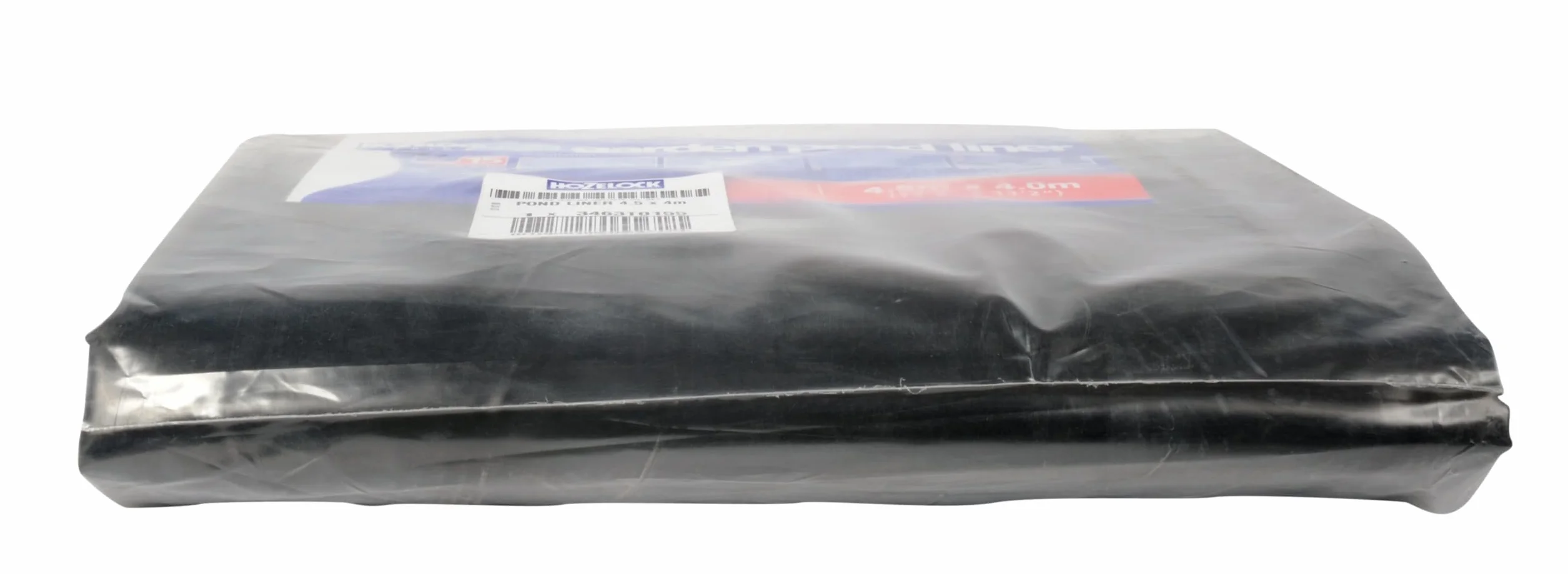 HOZELOCK Bâche de Bassin Taille L 4,5m x 4m Liner Robuste Durable