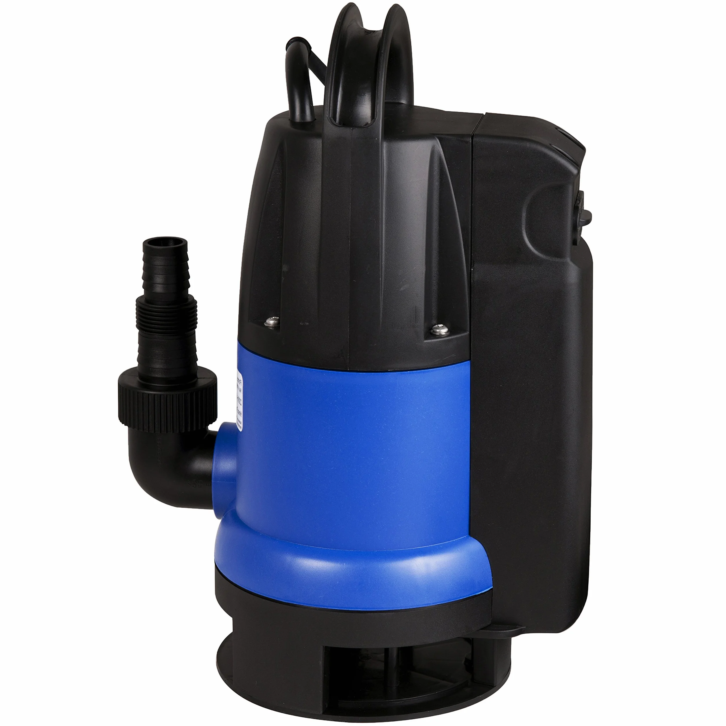 Pompe Immergée Automatique À Flotteur Intégré 550W VP550W
