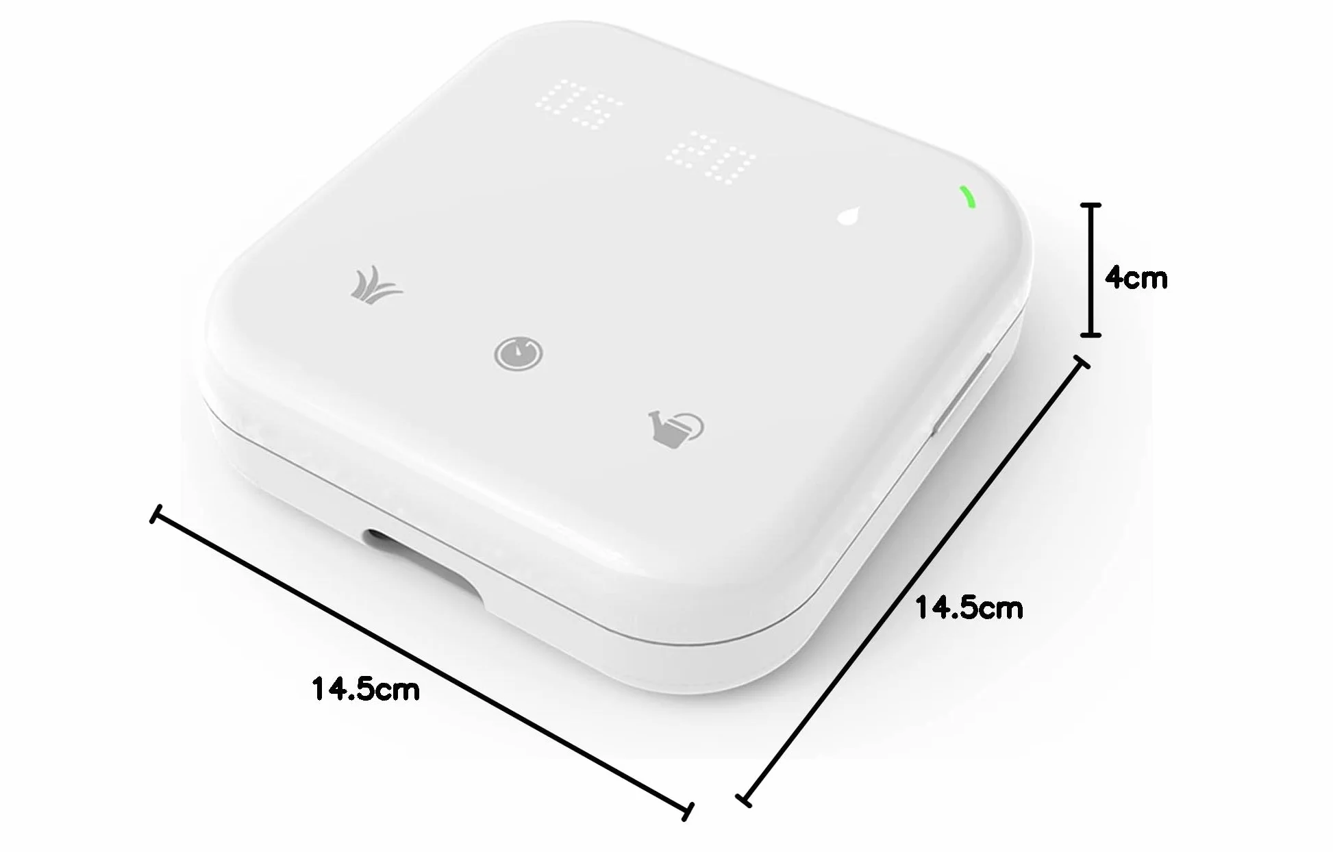 Netro Spark contrôleur d'arroseur intelligent WiFi 8 zones
