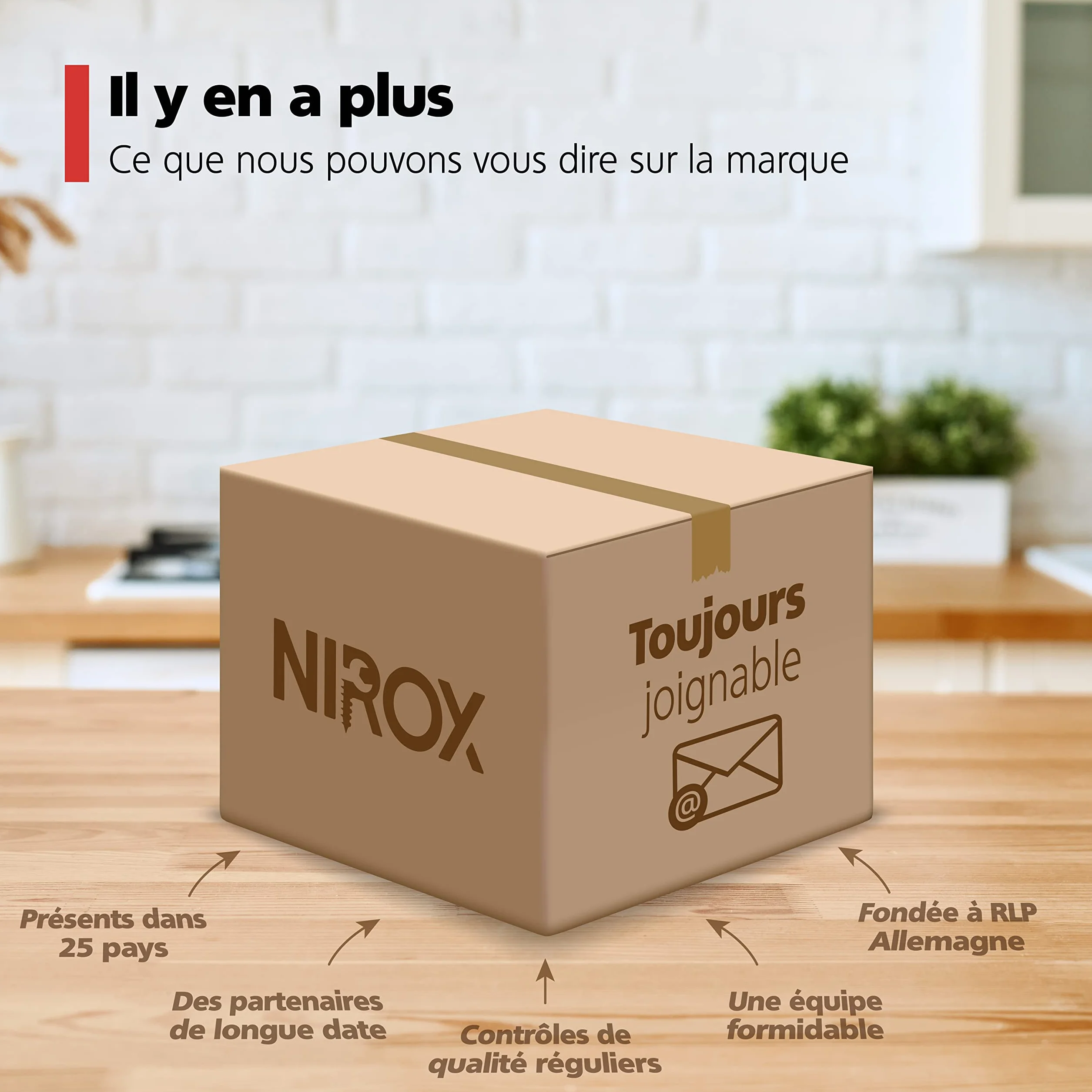 Nirox Déboucheur à ventouse 110 140 mm Débouchage canalisation avec poignées en bois sans produits chimiques