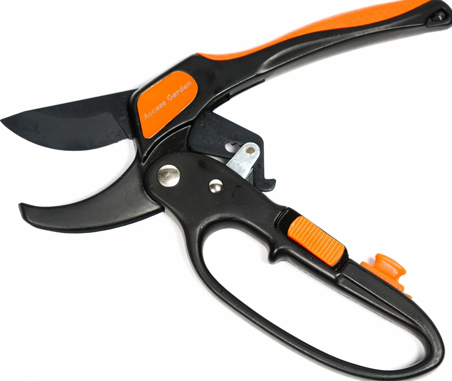Pack outils : Sécateur à crémaillère + Coupe-branches à crémaillère + Taille-haies