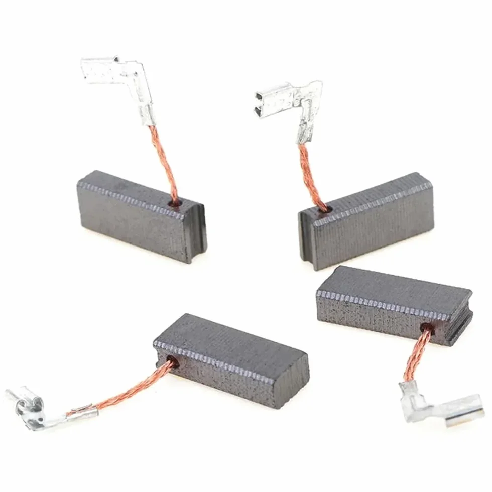 Brosses à charbon 5x8x19 mm pour Parkside PBH 1050 C3, Bosch GBH 2-24/2-26/2-28