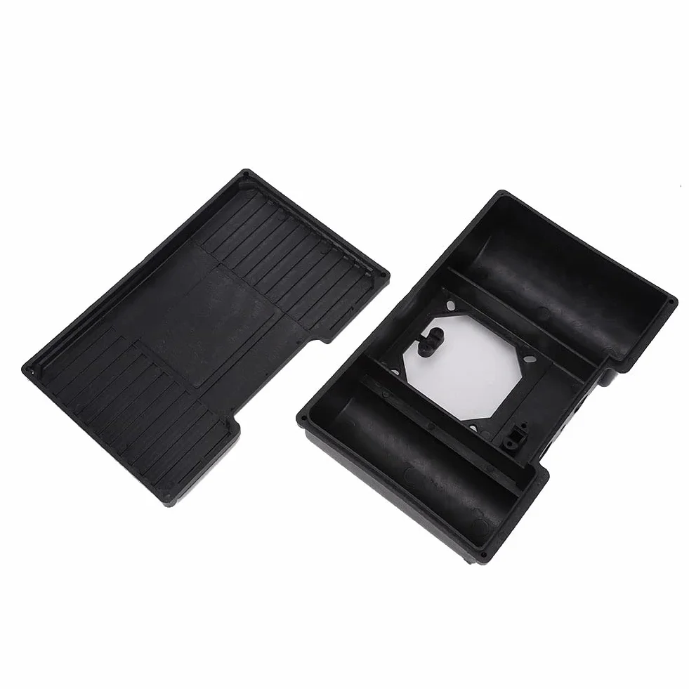 Boîte de jonction électrique en plastique 220 V pour moteur monophasé