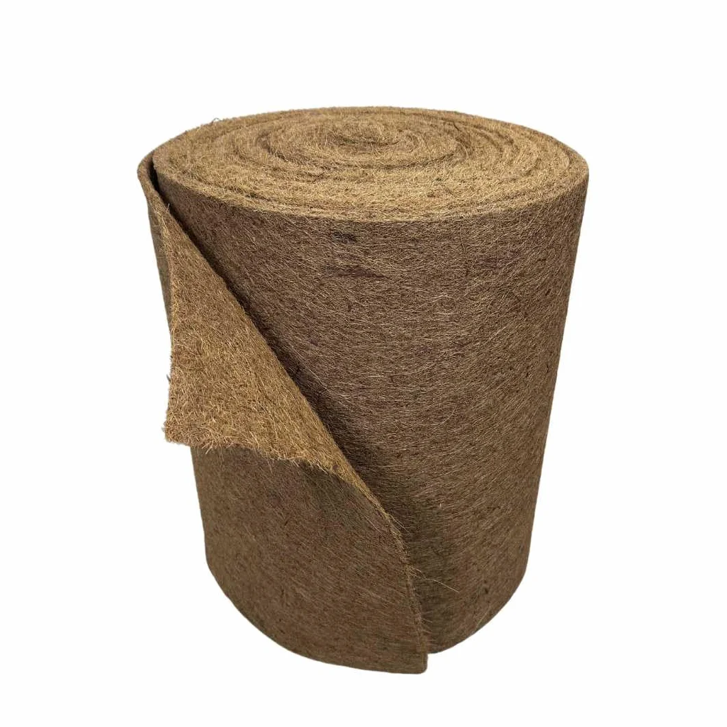 Florade® Tapis coco protection hivernale plantes en pot 100% biologique différentes tailles