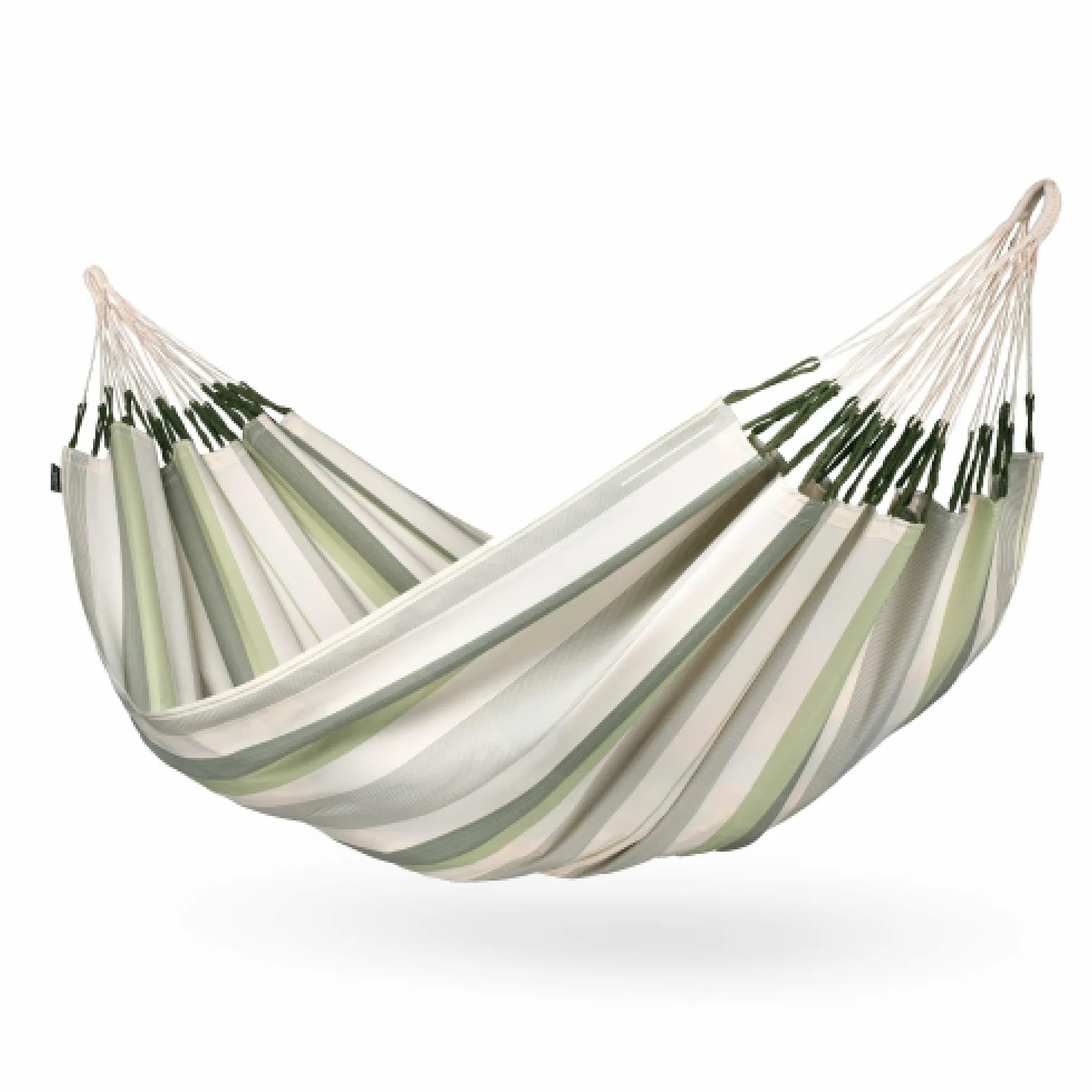 La Siesta Brisa Cedar Classic Hamac - Détente en Plein Air Résistant, Intempéries Hamac Double, Relaxation Authentique et Confortable