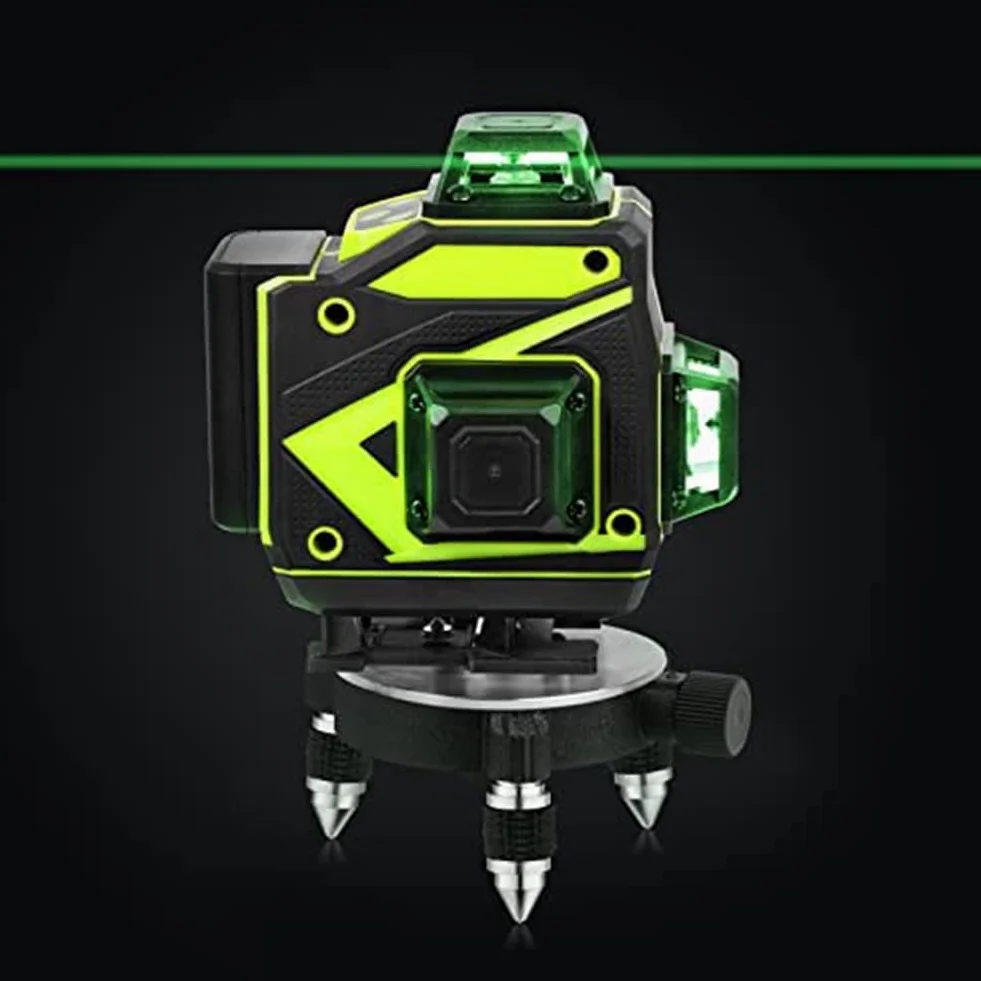 Evenden Adaptateur de niveau laser à réglage 360°, base rotative pour trépied, support de réglage fin