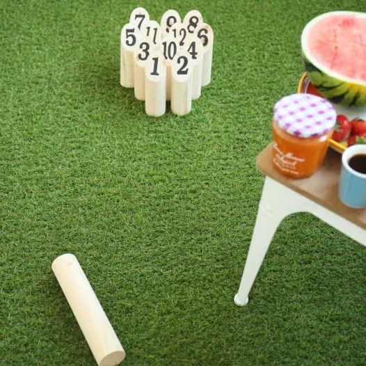 Gazon synthétique Brunch 18 mm Rouleau 3.00m x 5m