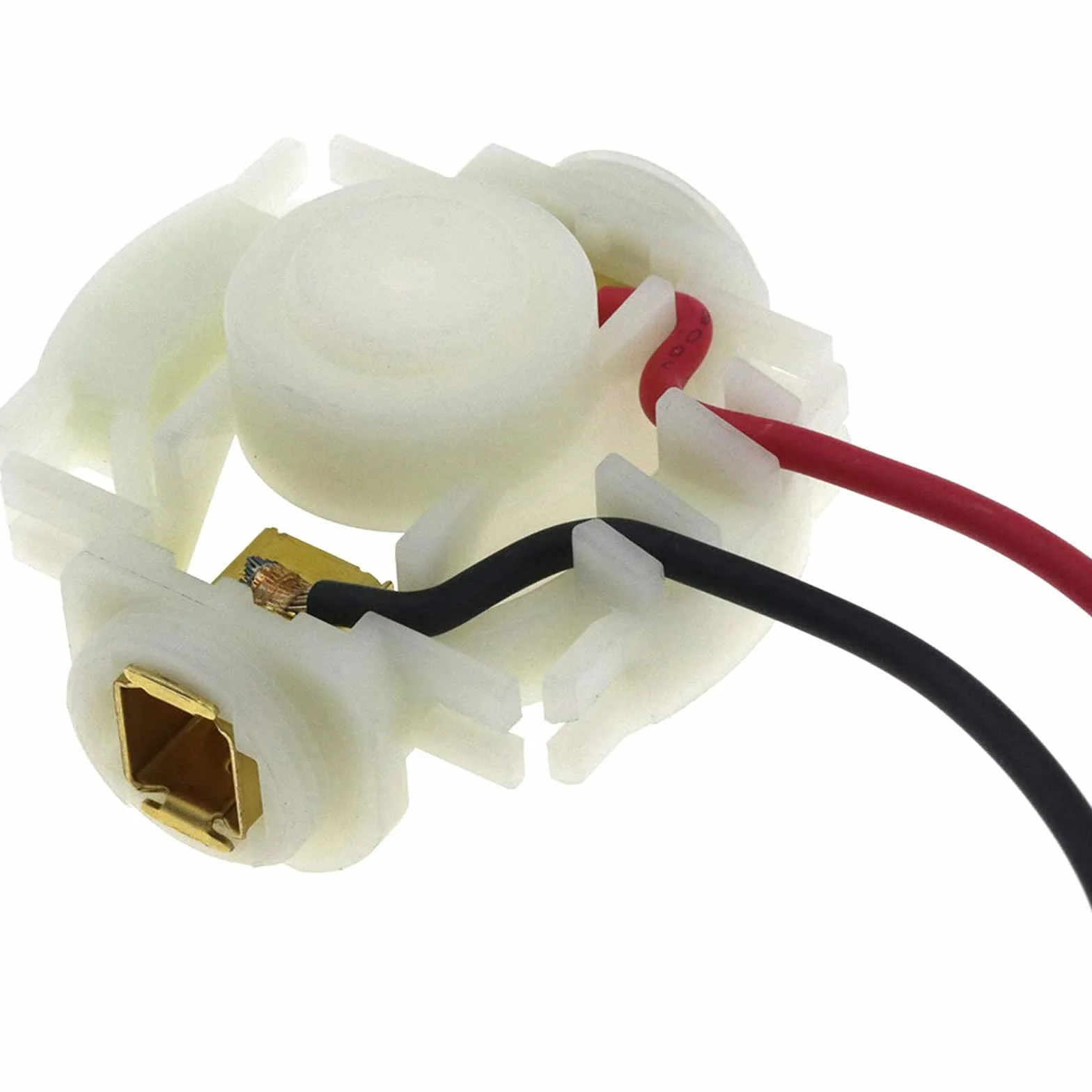 VIPMOON Balai de Charbon CB430 pour Meuleuse Makita DGA452 BGA452 BGA450 BGA402 GA400 GA400D