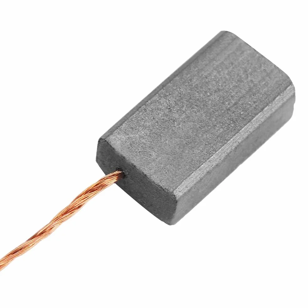 Bosch A86C Lot de 10 balais de carbone pour moteur 5 x 8 x 15