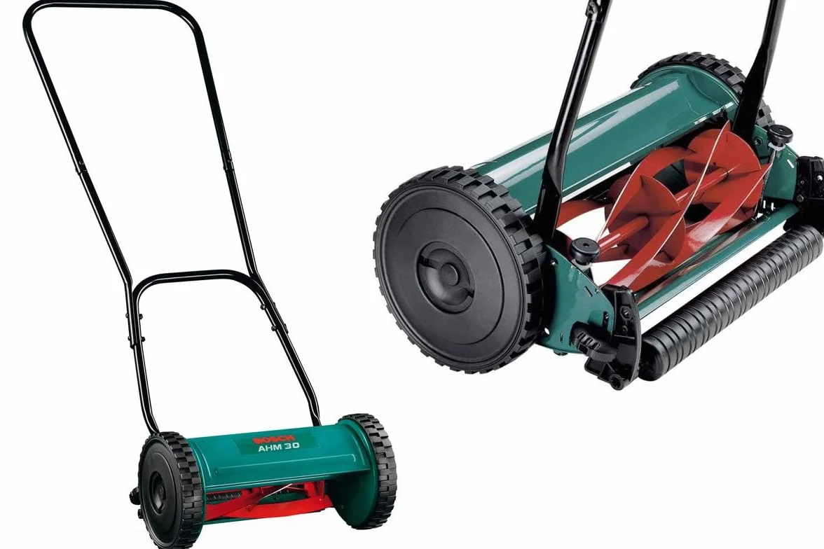 Bosch AHM 30 Tondeuse à Main Vert