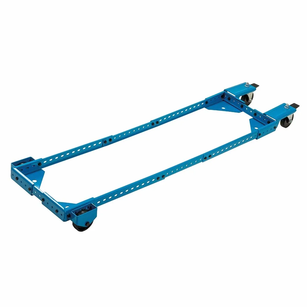 Silverline 665646 Support mobile universel, Bleu