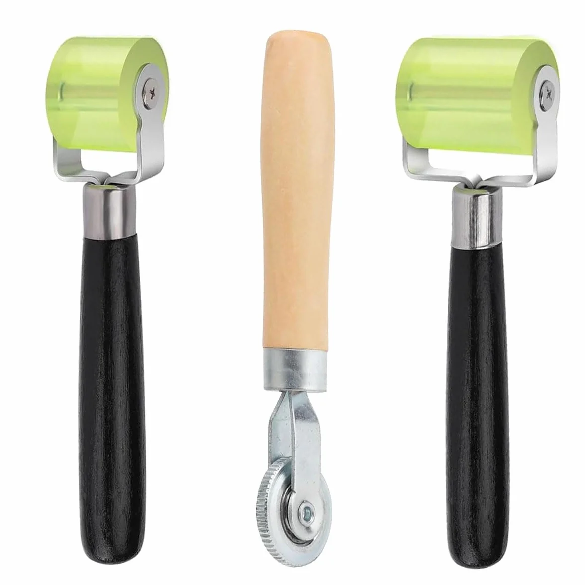 Rouleaux Presseurs en Silicone 30mm 50mm pour Bâches PVC