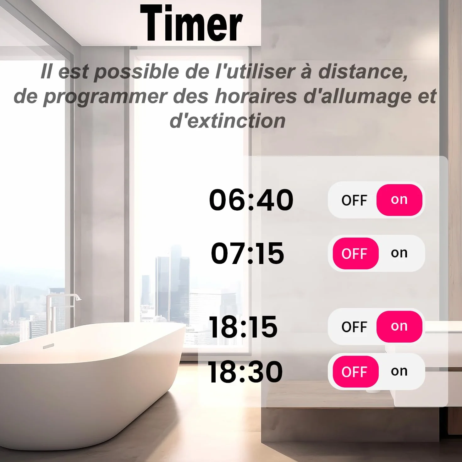 TONGOU Compteur Électrique WiFi Commutateur Rail Din 1P+N 1-50A 230VAC Smart Meter Compatible Alexa
