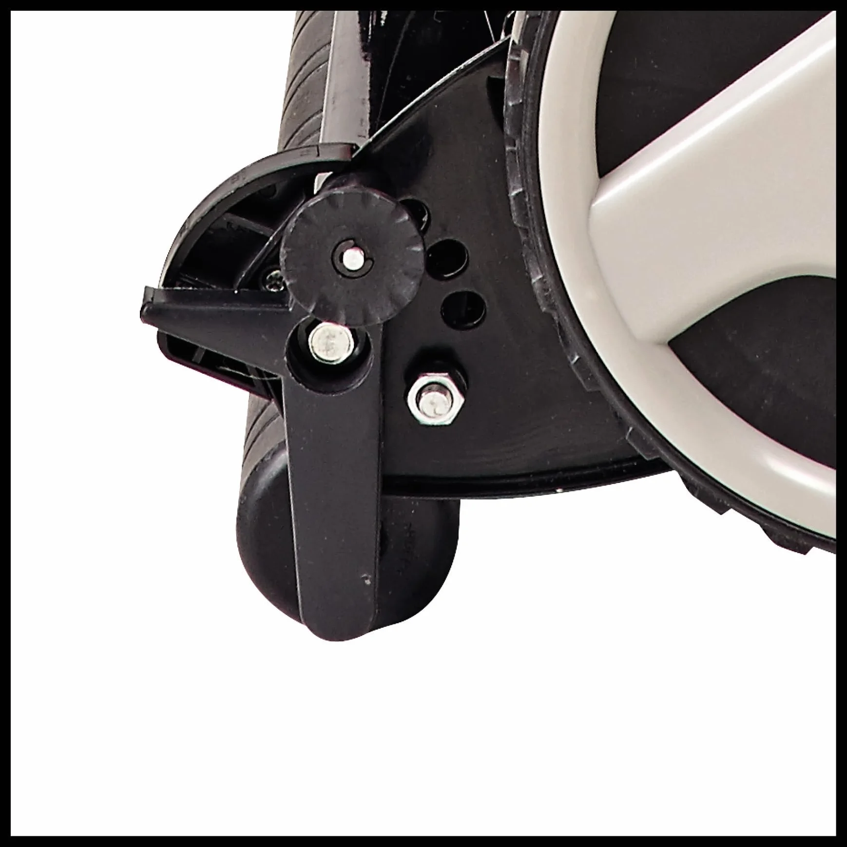 Einhell Tondeuse à Gazon Manuelle GC-HM 38 S-F 250 m² 13-38 mm 26L