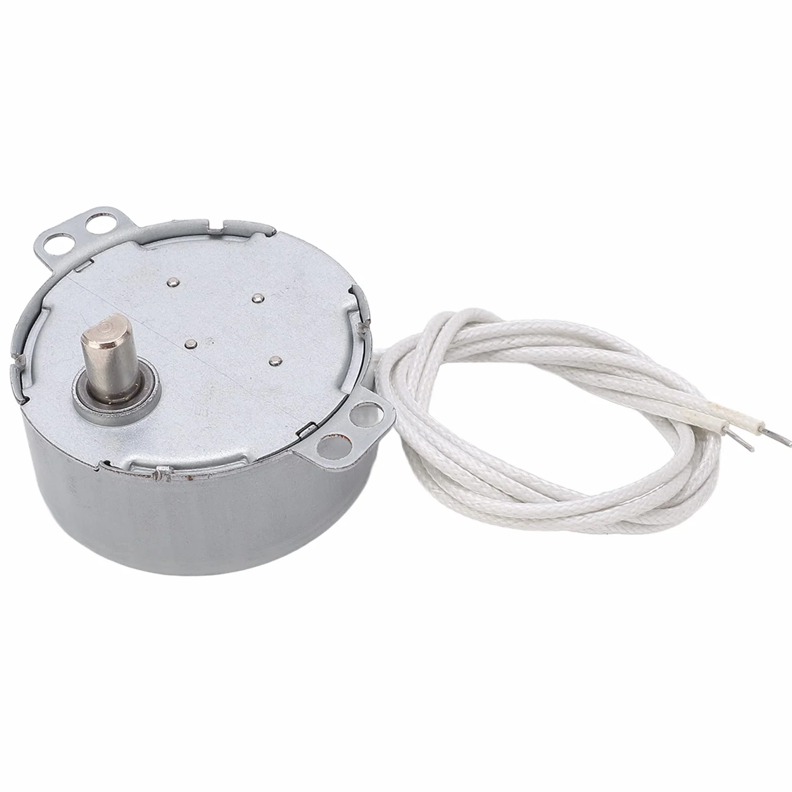 Moteur Synchrone CW AC220-240V 2.5r 50AF Flexible Non Directionnel pour Appareils Ménagers