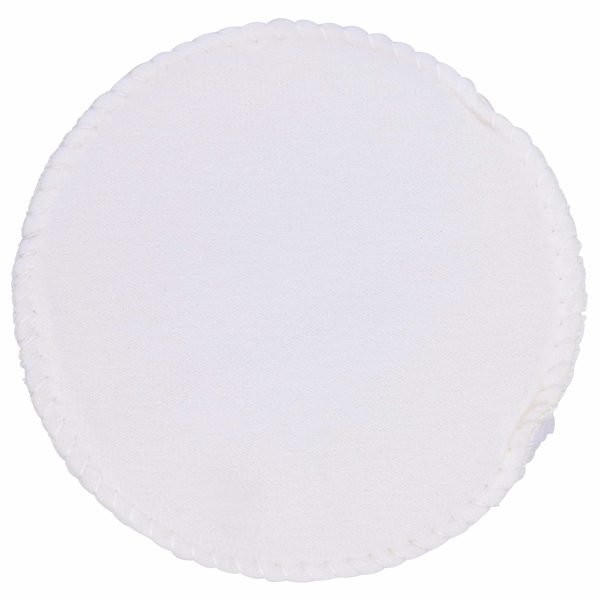 wolfcraft Bonnet de polissage auto-agrippant Peau de Mouton Ø 180 mm