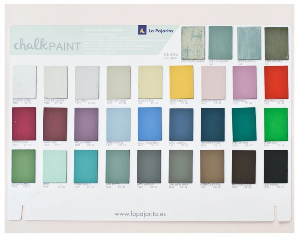 La Pajarita CP Peinture 175 ml Agave