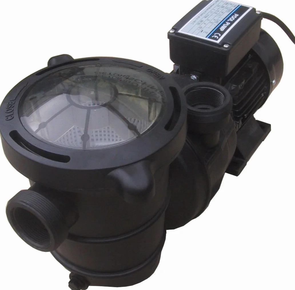 Pompe de piscine avec préfiltre 72529