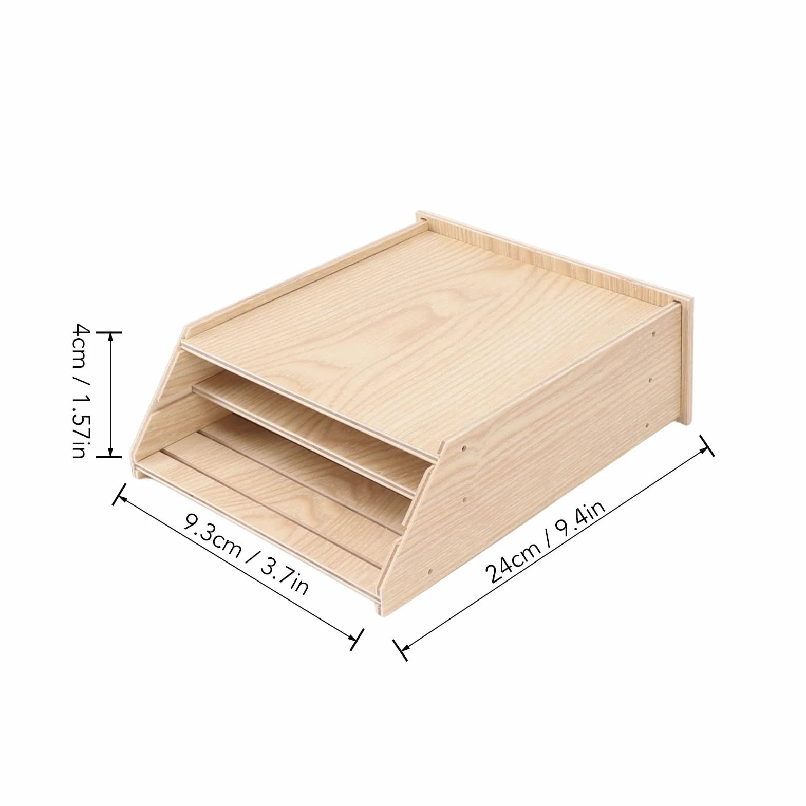Fabater Maison en Bois pour Chauves-Souris, Abri Extérieur avec 2 Chambres