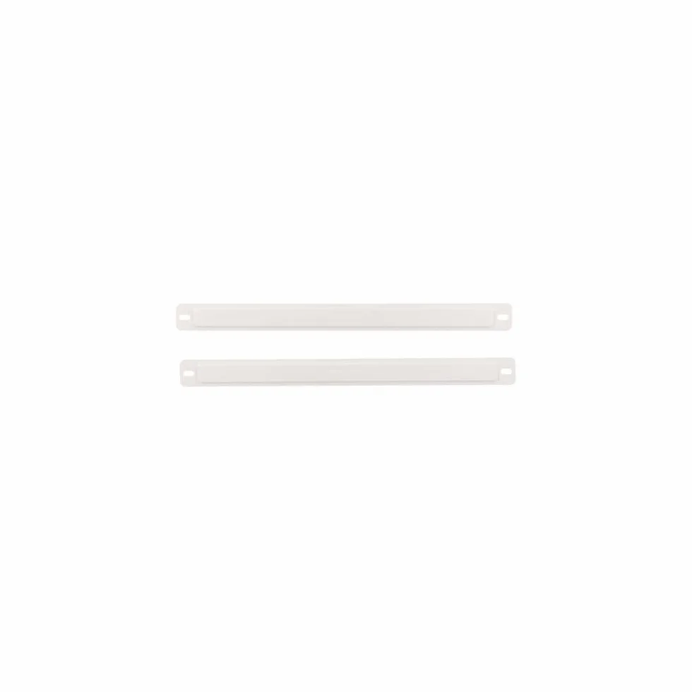 Cache mortaise NICOLL blanc CG1703
