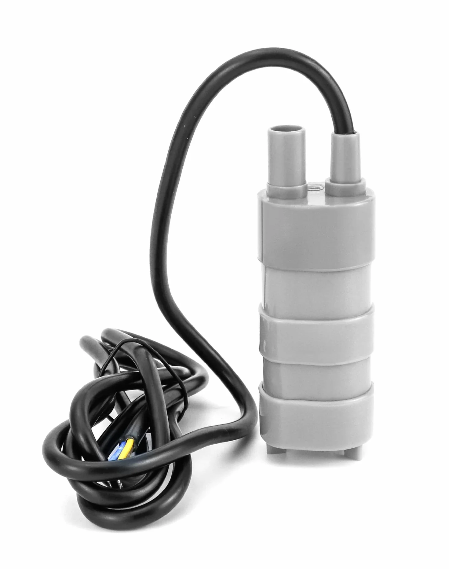 Pompe Immergée 12V 840L/H QWORK pour Camping-car Bassin Aquarium