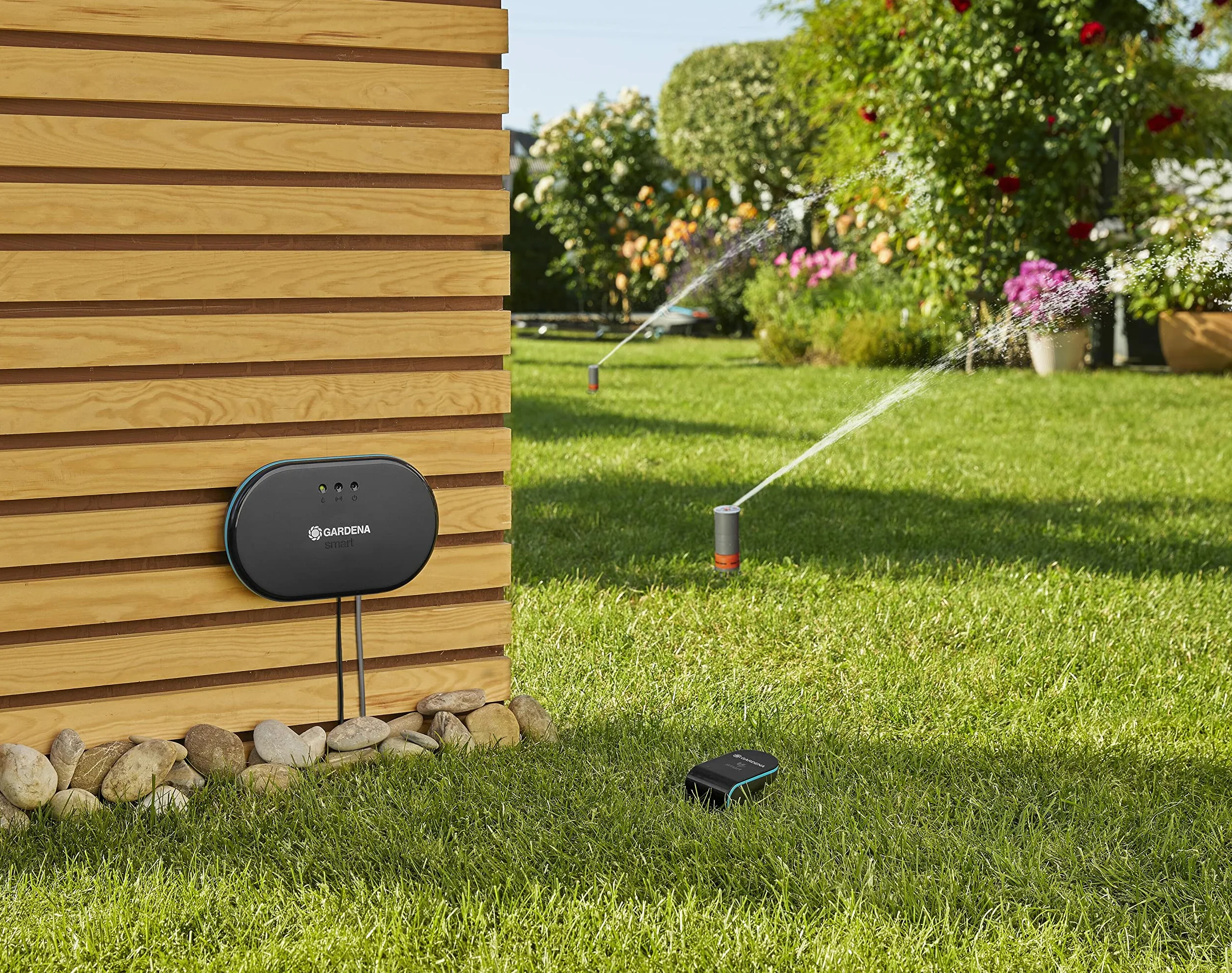 Smart Irrigation Control Sensor Set