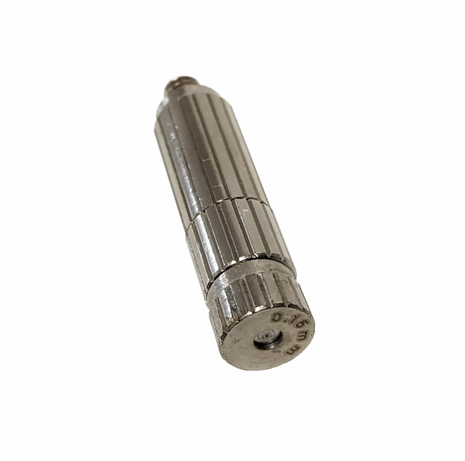 O’Fresh Buse Brumisateur Haute Pression Anti-Goutte - 0,15 mm/Pas de Vis 10/24 – pour Brumisateur Extérieur Haute Pression O’Fresh - INOX - Qualité Professionnelle