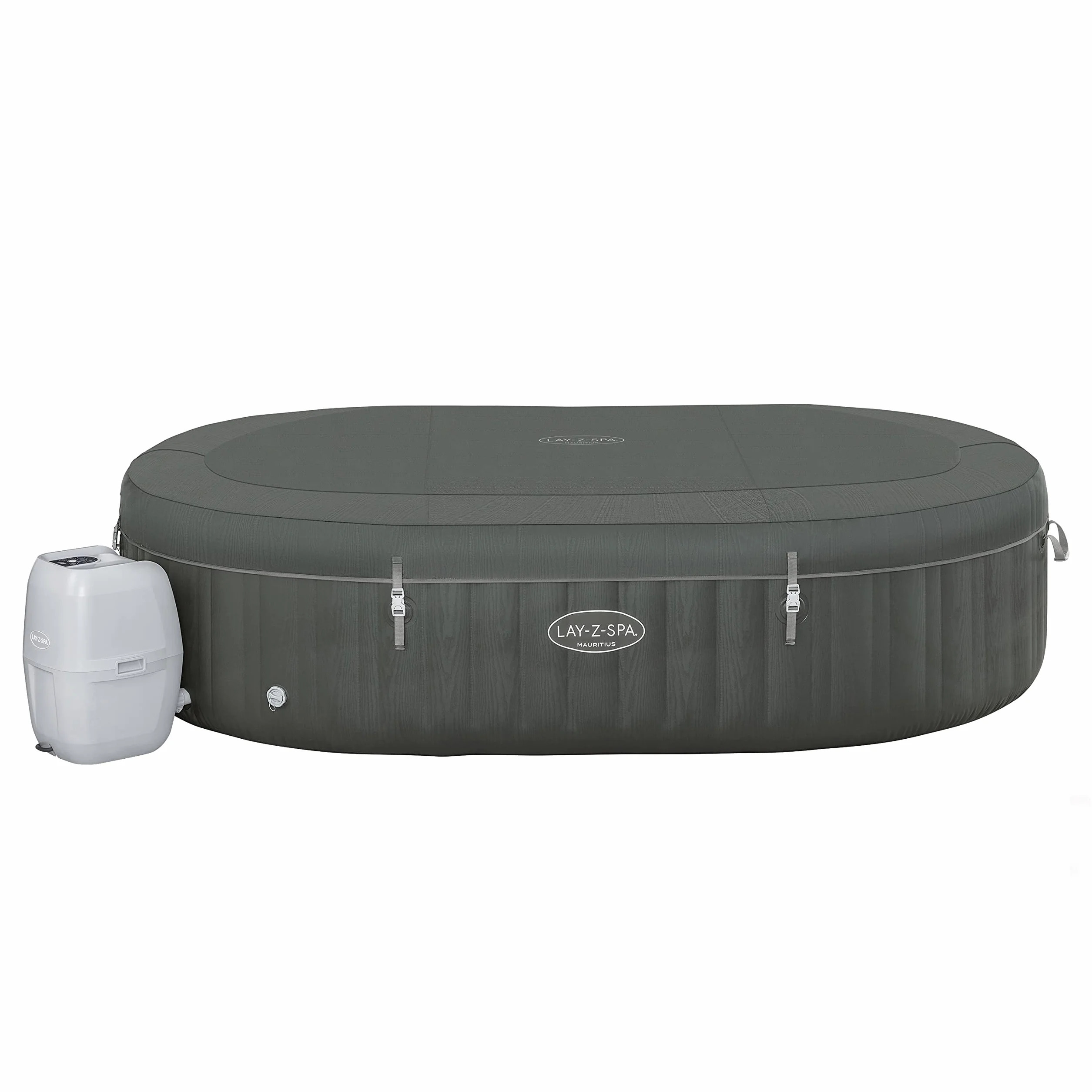 Bestway Lay-Z-Spa Mauritius Airjet 270 x 180 x 71 cm 5-7 Personnes