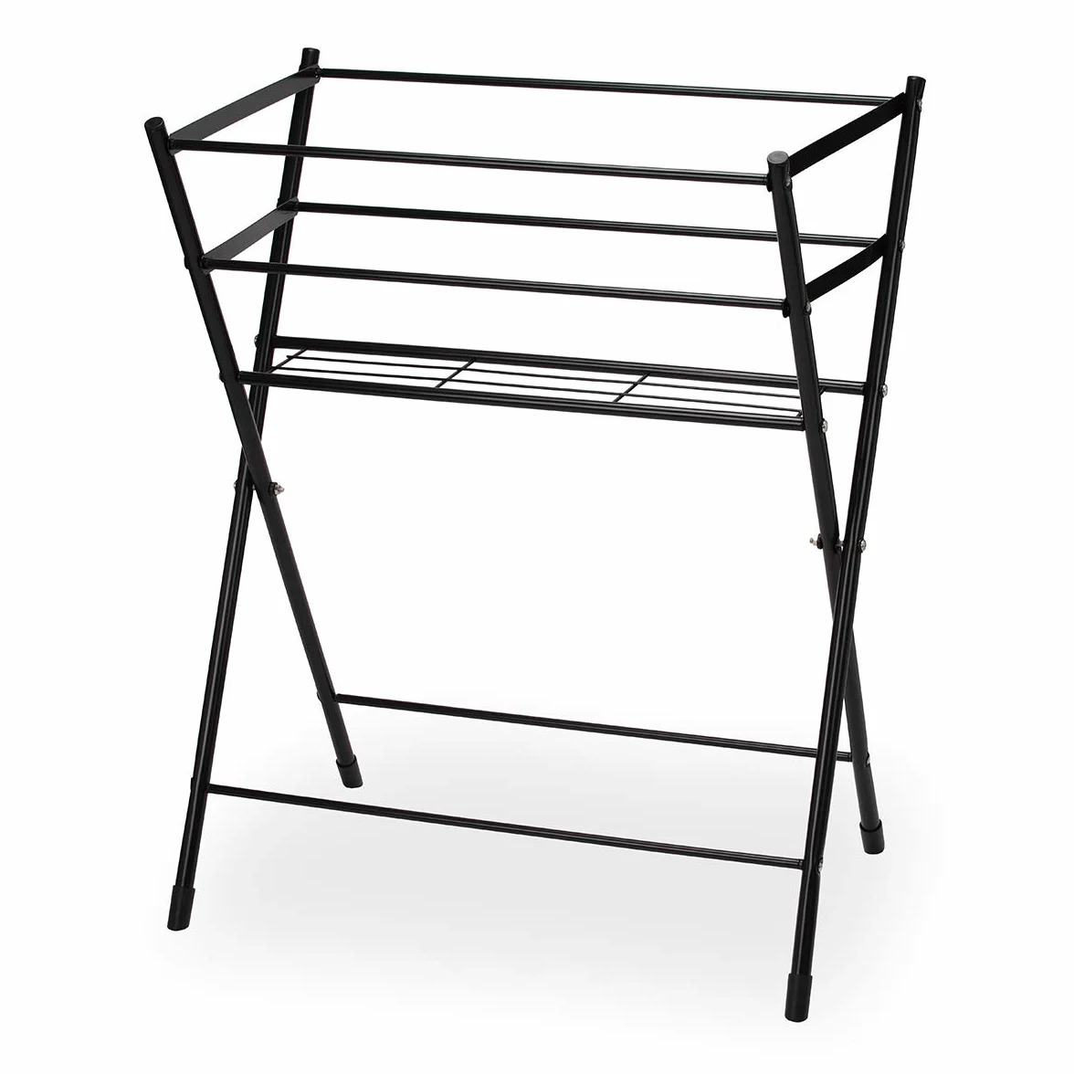 VegTrug Raised Bed Poppy Go Black 65x40x79 cm