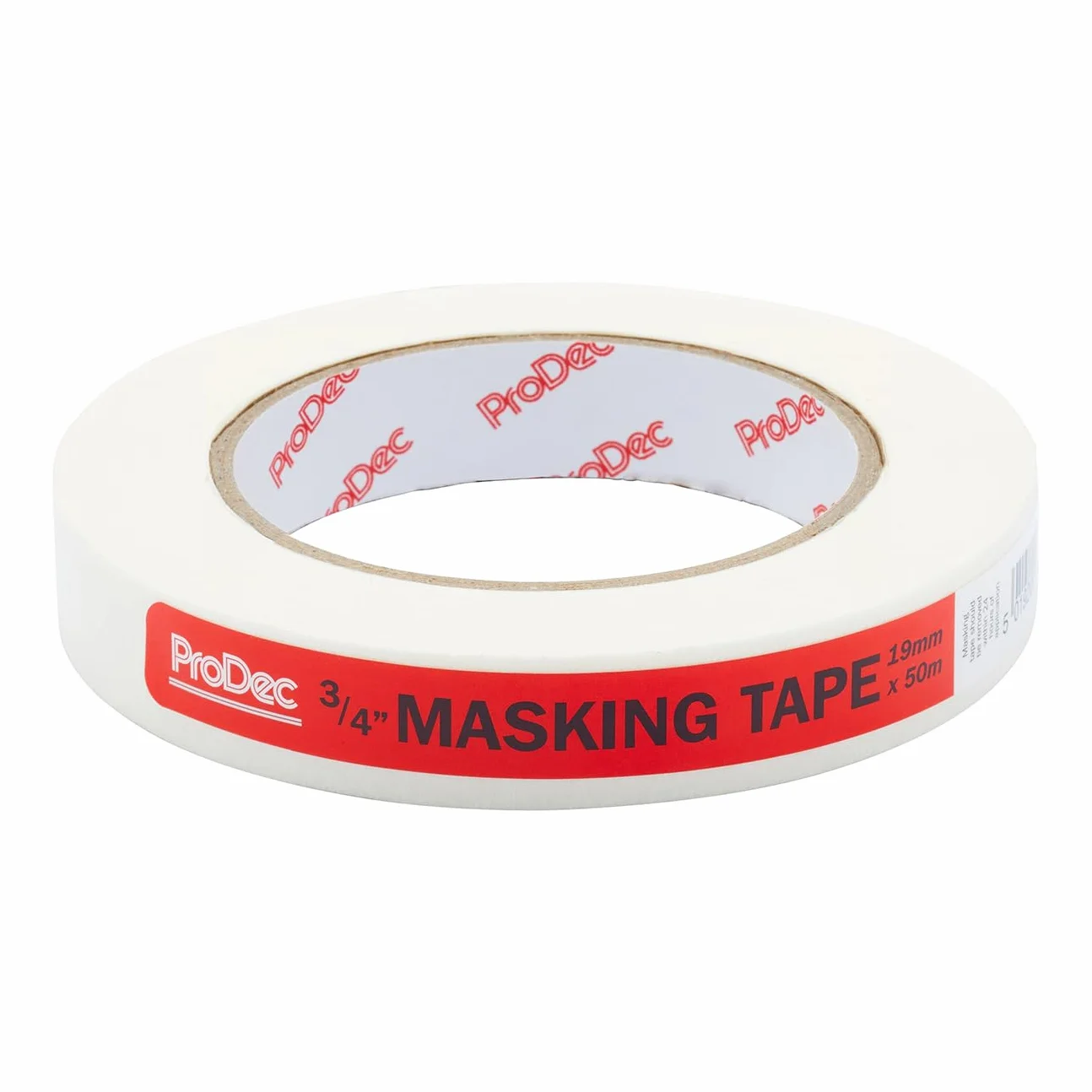 ProDec Ruban de masquage 19 mm x 50 m multi-surfaces