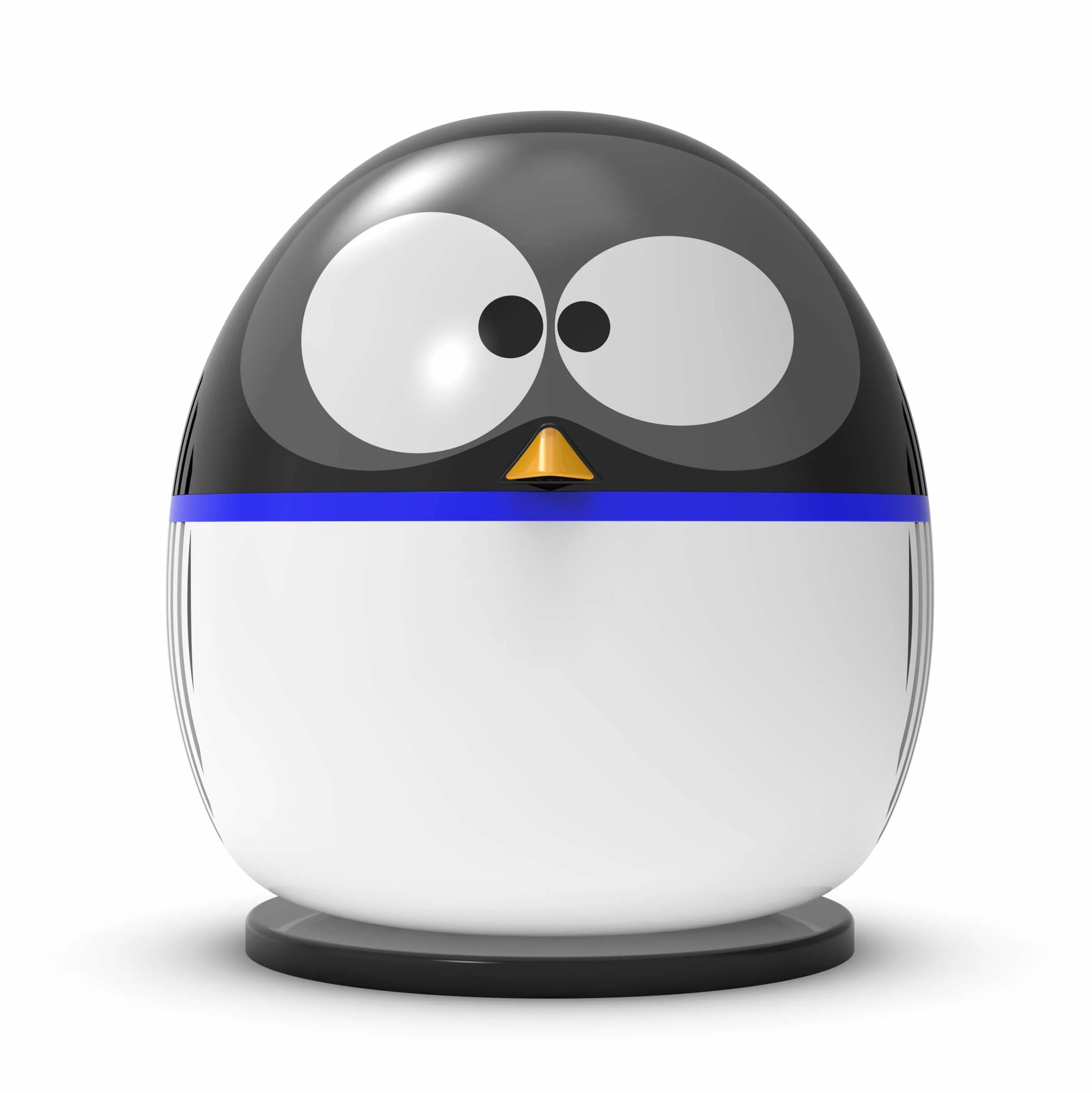 Pompe à Chaleur Piscine - Penguin 4 - Spéciale Piscine Hors-Sol - Volume recommandé 10 à 25m3 - Chauffage Piscine Pingouin - Pilotage Bluetooth