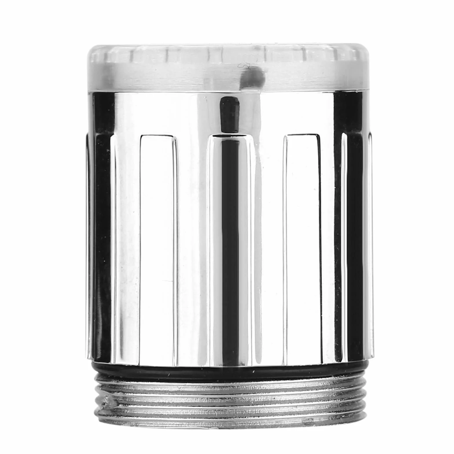 Robinet d'eau LED avec 3 couleurs changeantes capteur de température pour cuisine et salle de bain