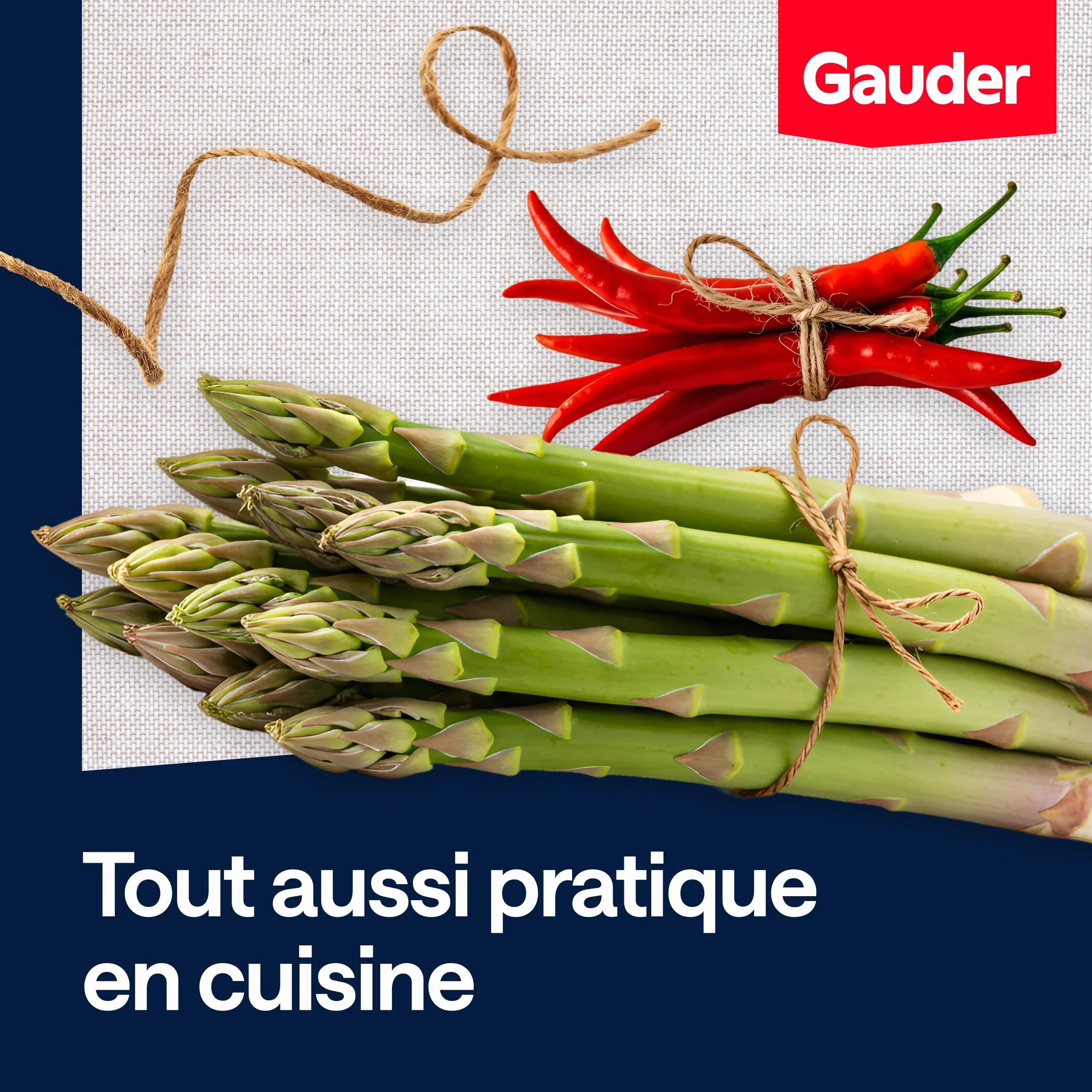 GAUDER Ficelle de Jute Naturelle (100 m x 2 mm) – Corde de Jardin & Lien pour Plantes – Fil de Jute pour macramé & DIY – Ficelle d'emballage – Décoration Naturelle