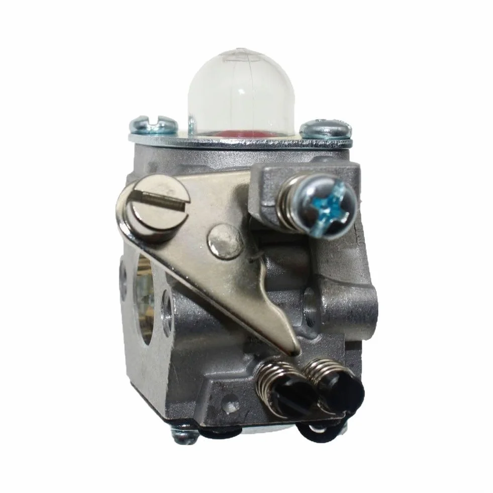 Carburateur en métal compatible avec débroussailleuse Echo SRM-3155 et SRM3155, pièce de rechange professionnelle avec mécanisme de rotation flexible