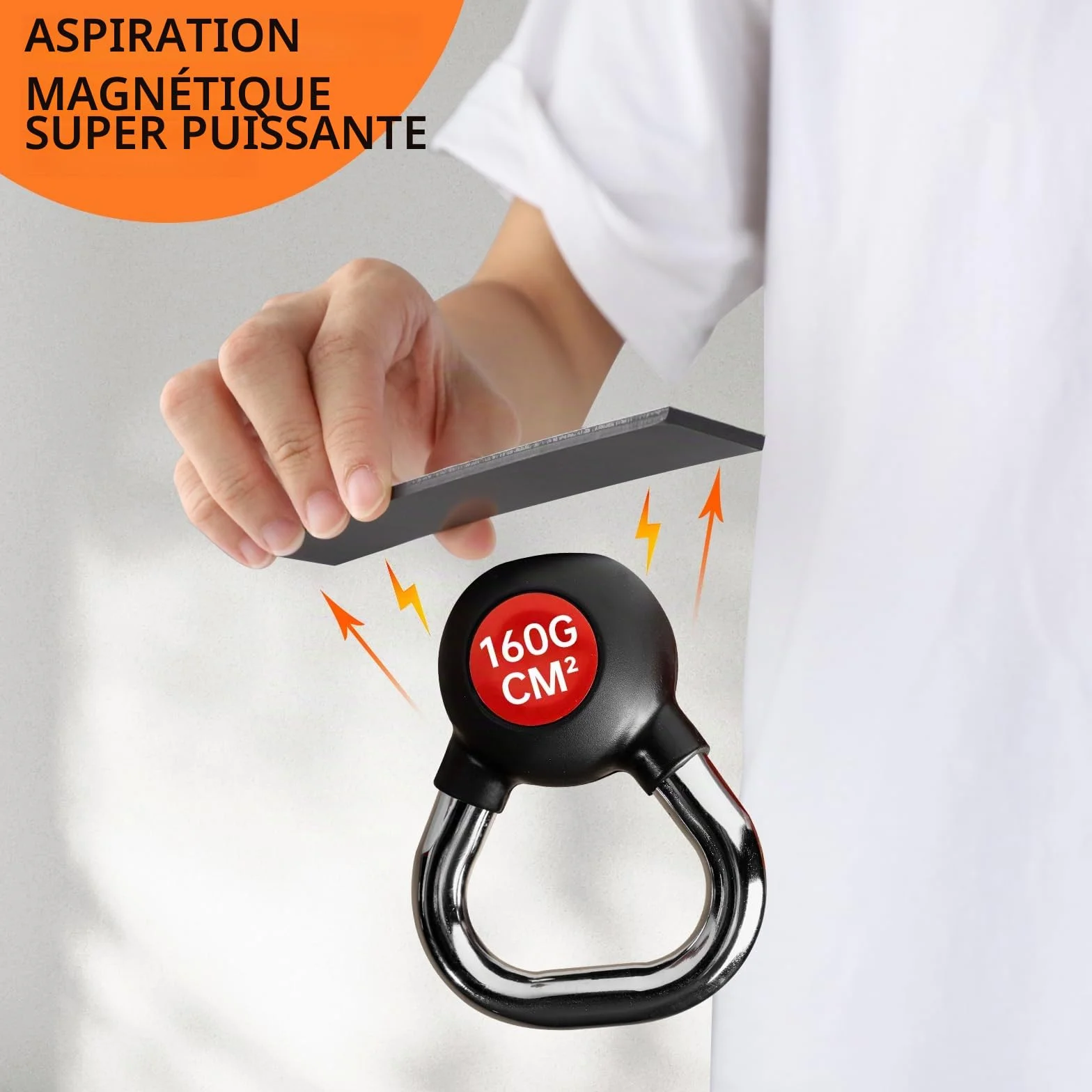 FRETONBA Aimant Puissant 4mm Disque Magnétique Découpable 8 Pièces Bande Adhesive Aimant Autocollant Fort