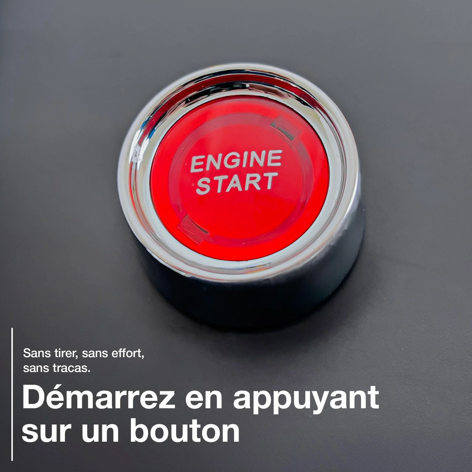 Hyundai Tondeuse à Gazon Thermique Autotractée Noire 43 cm, Démarrage Électrique, Moteur 139 cm3 3,7 CV, Coupe 4-en-1 Mulching, Garantie 3 Ans - HYM17150SPEX