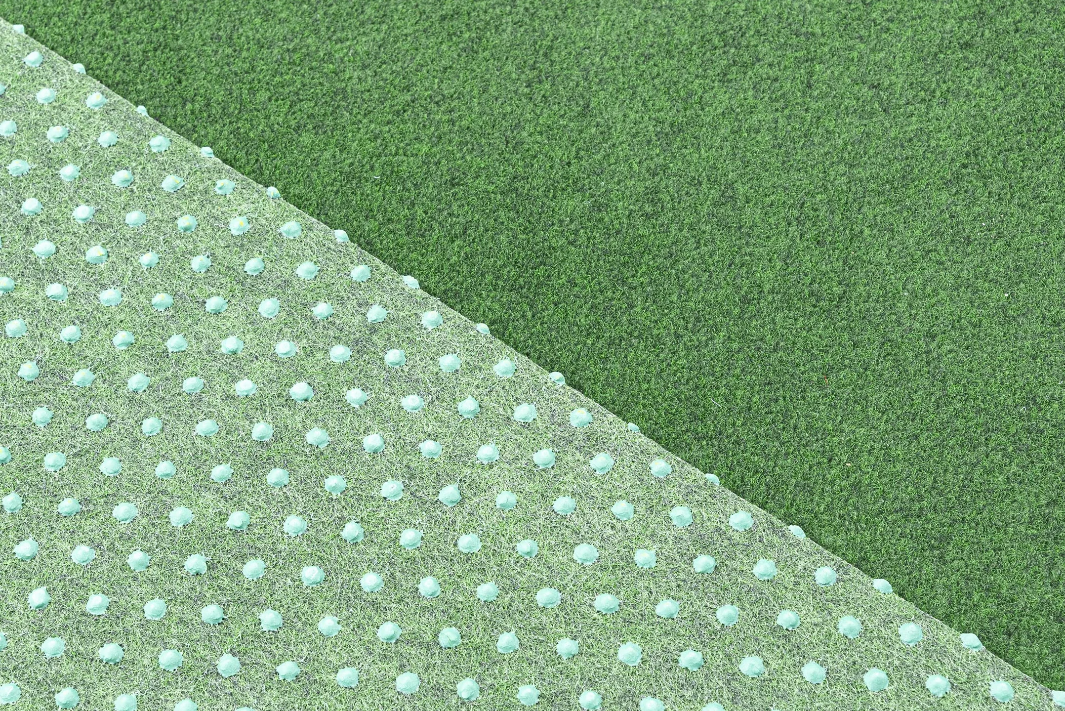 Carpeto Rugs Gazon Synthétique Extérieur 300x250 cm Faux Gazon Artificiel Balcon Terrasse Jardin