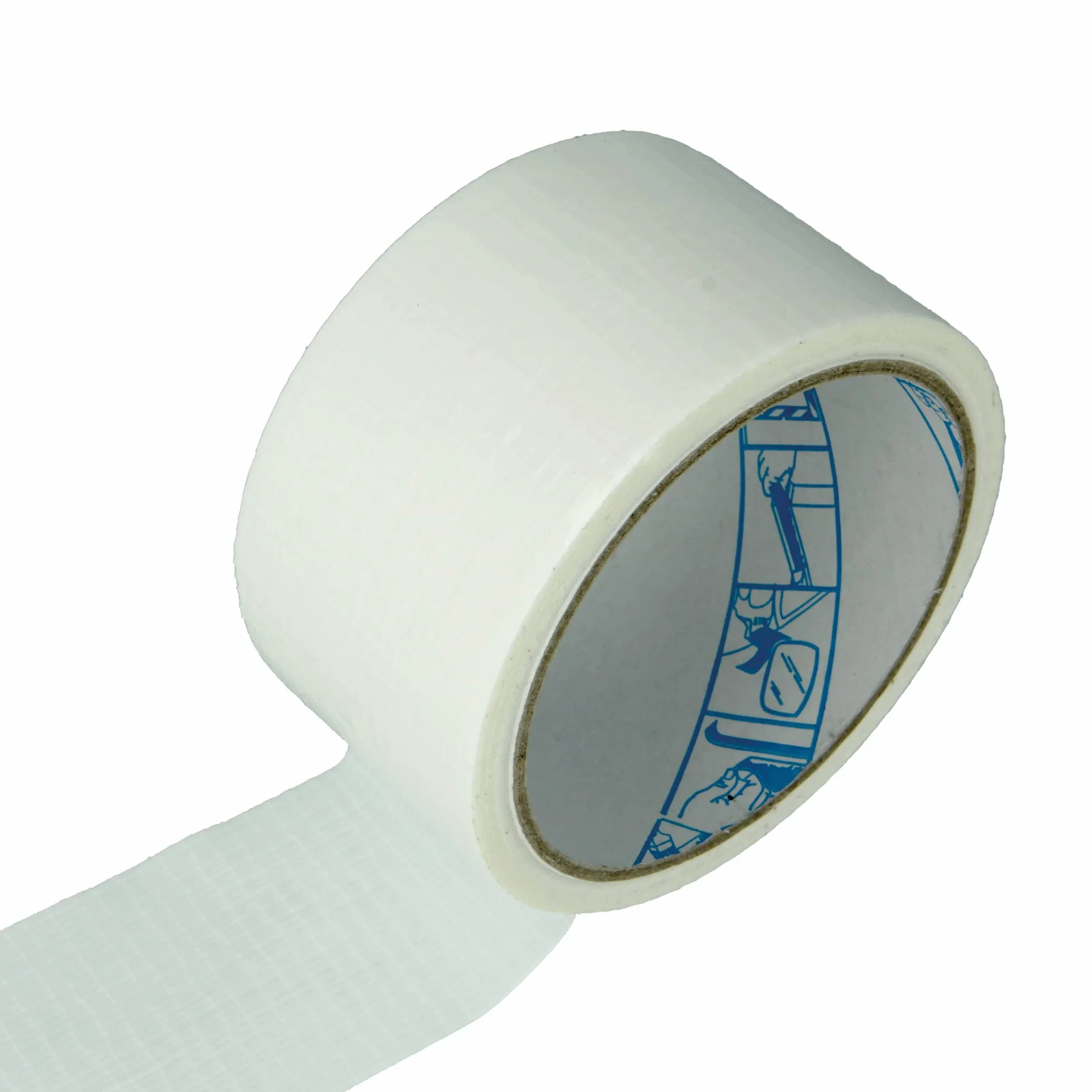 Amig Modèle 516 ruban adhésif blanc 50 mm x 25 m PVC