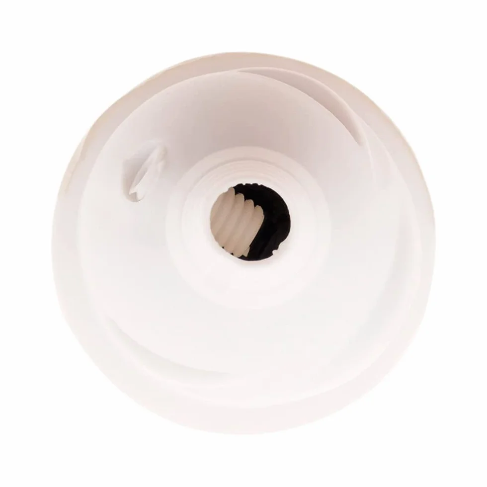 Zenitech Fiche femelle 16A 2P+T blanc