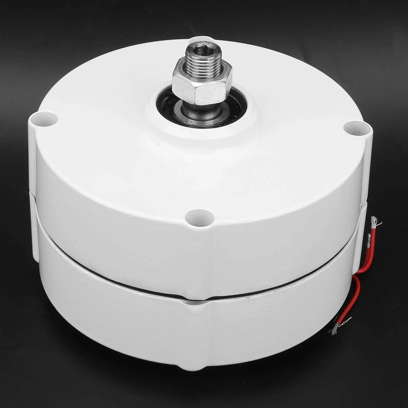 Générateur à Aimant Permanent Triphasé 400W 48V Coque Alliage Aluminium