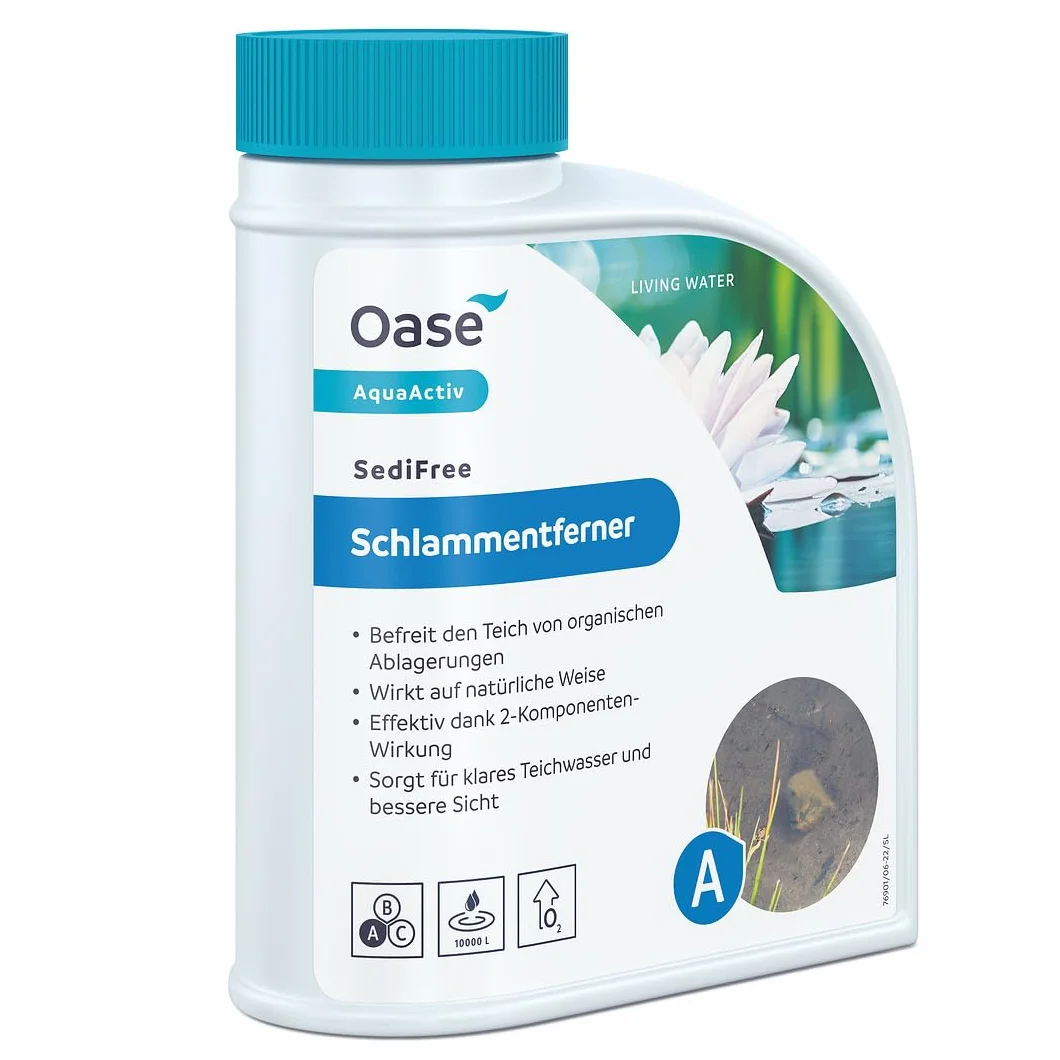 OASE AquaActiv SediFree 43143 Anti vase 500 ml