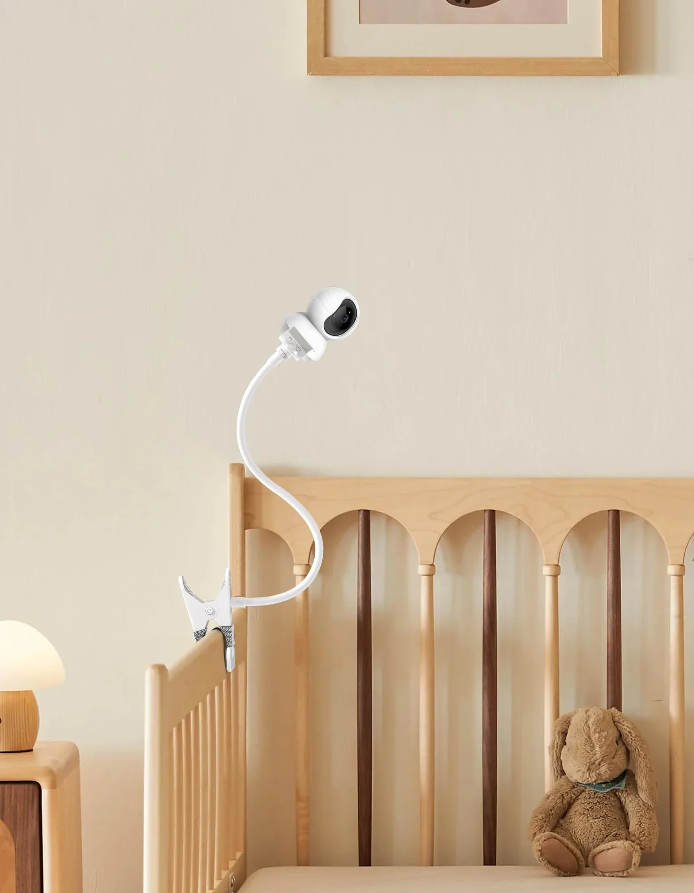 Support Universel pour Moniteur Bébé GHB Philips Avent avec Pince