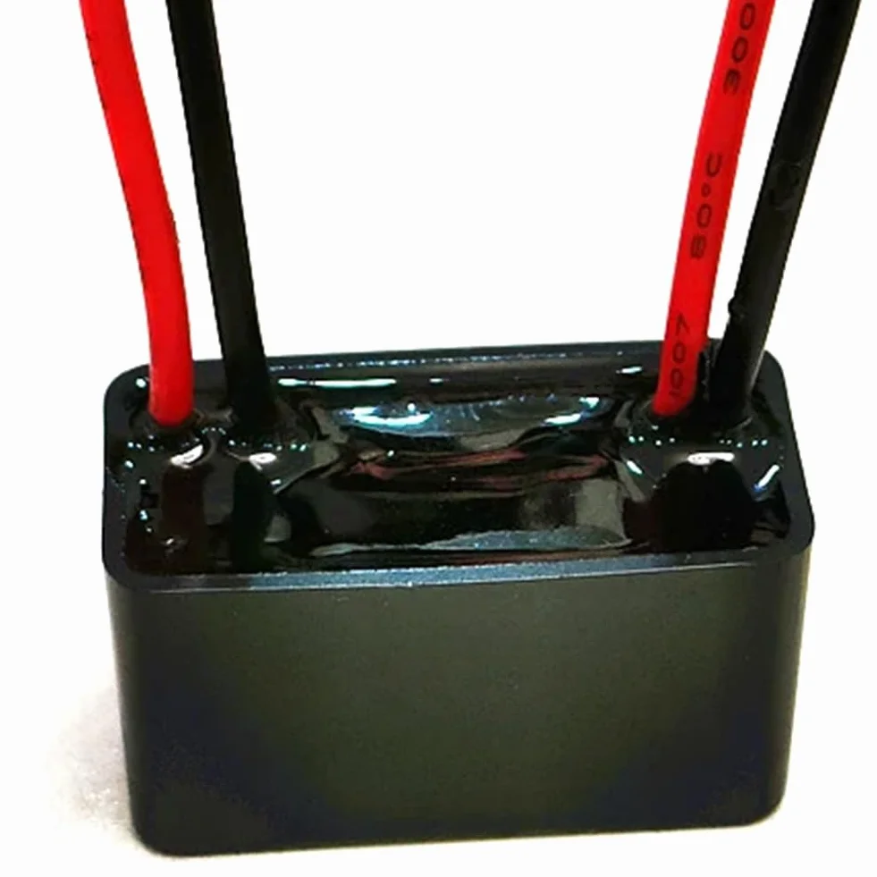 Transformateur 5W AC 220V DC 5V/1A Étanche époxy Moulage Bloc d'alimentation